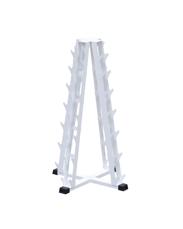 AR118 Гантельная стойка на 15 пар