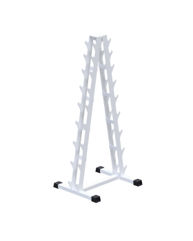 AR116 Гантельная стойка на 9 пар